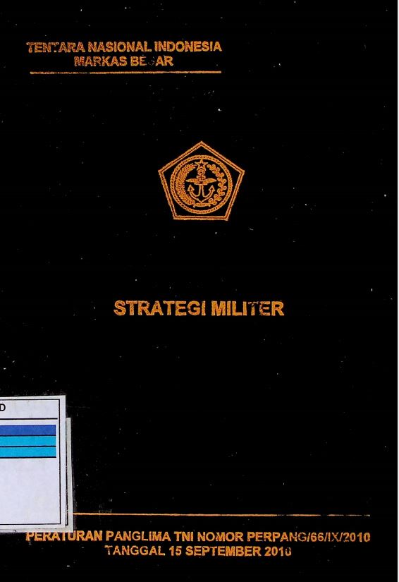 Strategi Militer